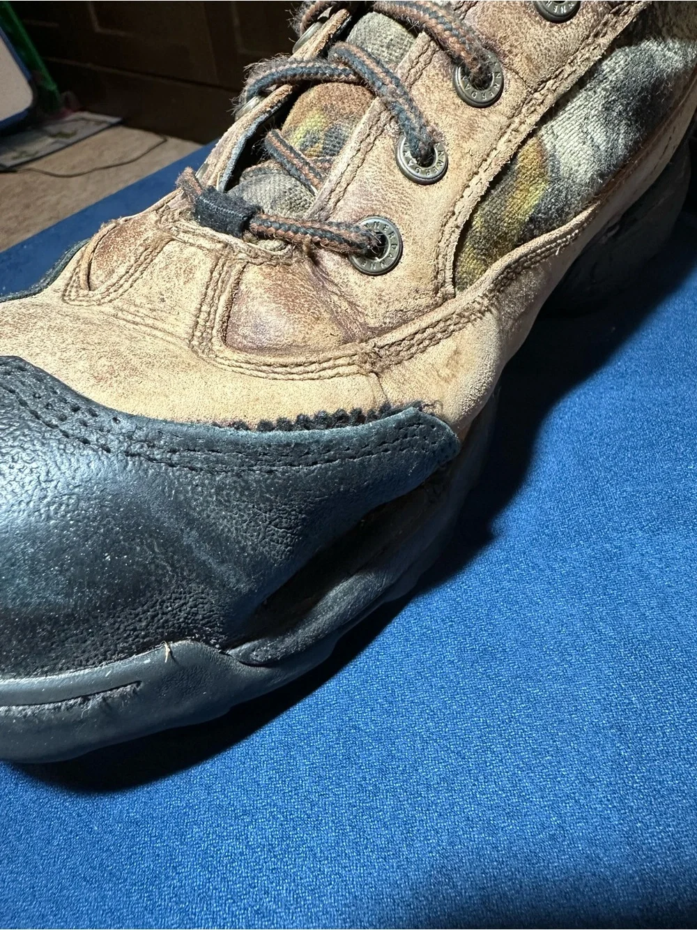 Danner Pronghorn 8” 400G Gore-Tex Camo Hunting Boots Men’s 12